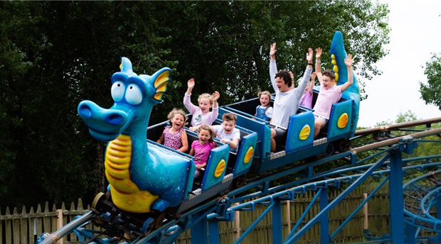 Camel Creek Family Adventure Park Picture 4