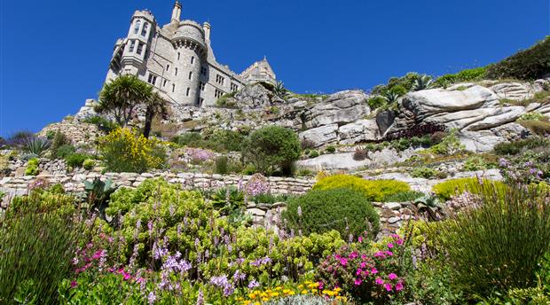St Michael's Mount Picture 3