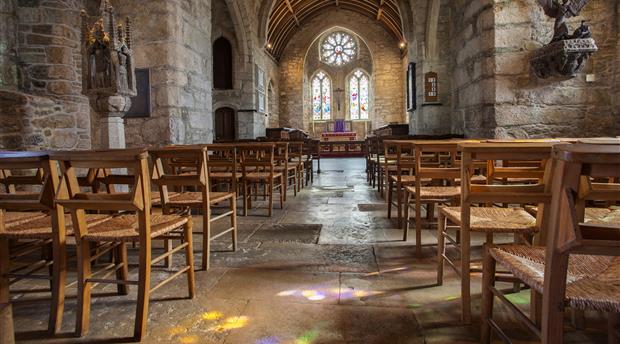 St Michael's Mount Picture 4