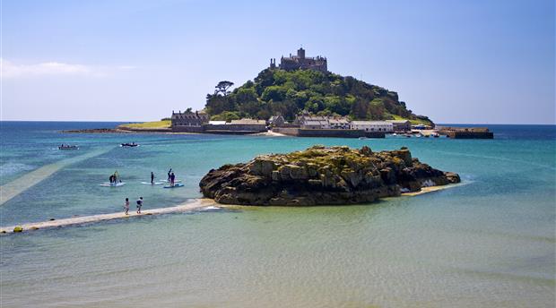 St Michael's Mount Picture 2
