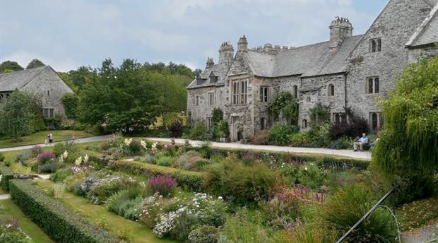 Cotehele House Picture 1