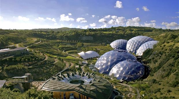 Eden Project Picture 1
