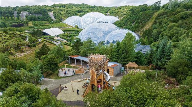 Eden Project Picture 5