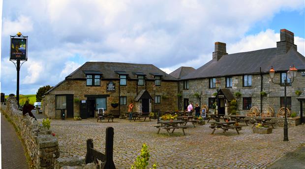 App for Cornwall - Jamaica Inn