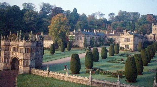 Lanhydrock House Picture 1