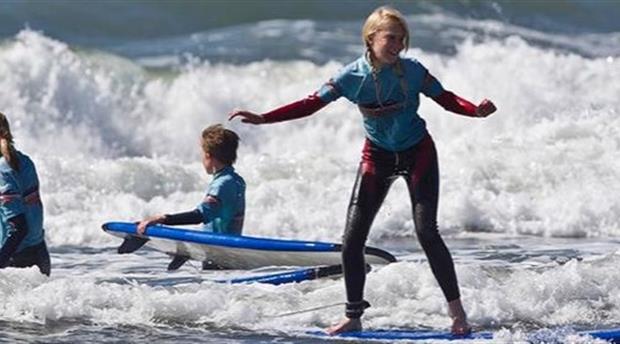 Raven Surf School Picture 1