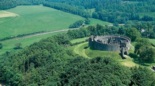 Restormel Castle Picture 1