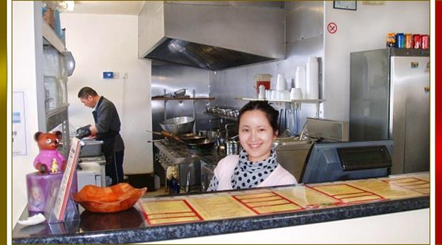 Golden Dragon Picture 1