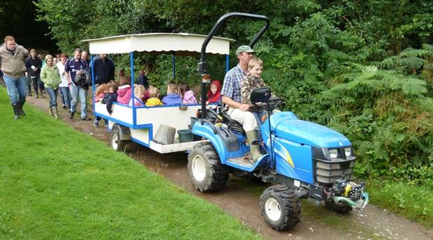 Coombe Mill Farm Holidays Picture 1