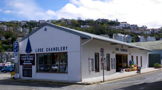 Looe Chandlery Picture 1