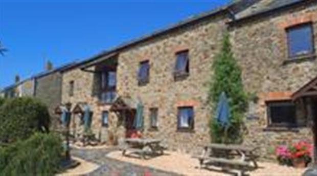 Stables - Court Farm Holidays Picture 1