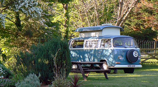 Tehidy Holiday Park Picture 1