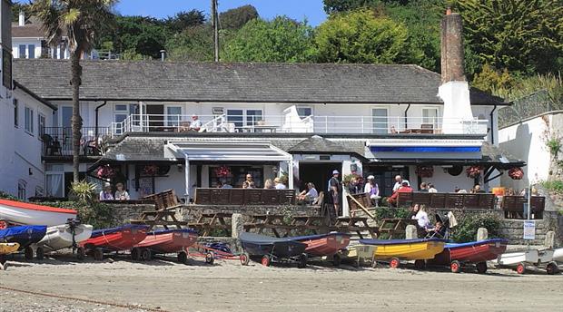 The Ferryboat Inn Picture 1