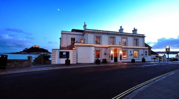 The Godolphin Arms Picture 1