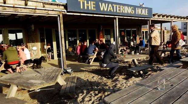 The Watering Hole Restaurant Picture 1