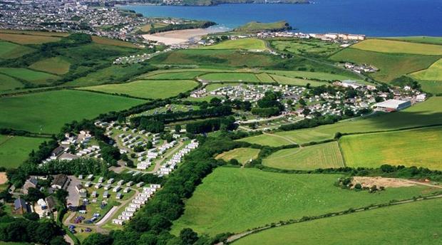 Trevelgue Holiday Park Picture 1