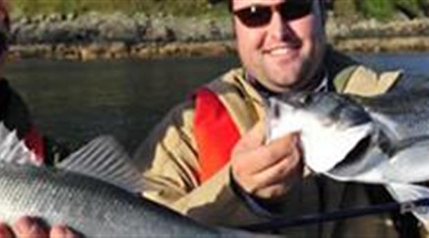 UK Bass Fishing Picture 1