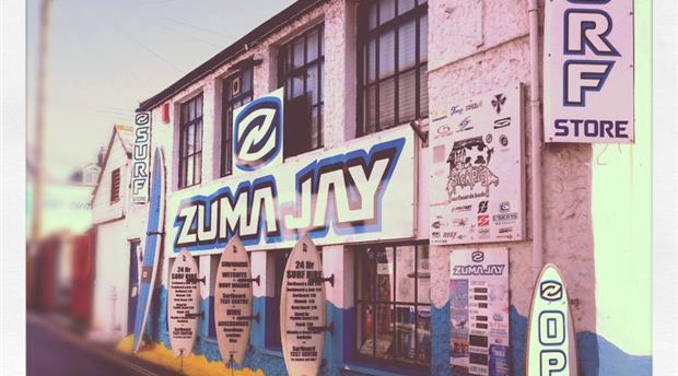 Zumajay Surf Picture 1