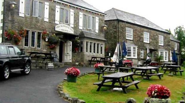 The Blisland Inn Picture 1