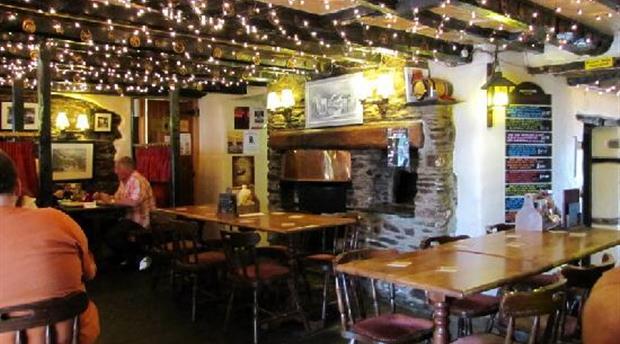 The Crumplehorn Restaurant Picture 1