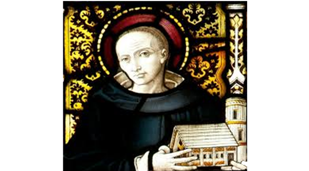 St Piran - Patron Saint of Cornwall Picture 1