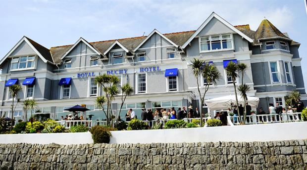 Royal Duchy Hotel Picture 1