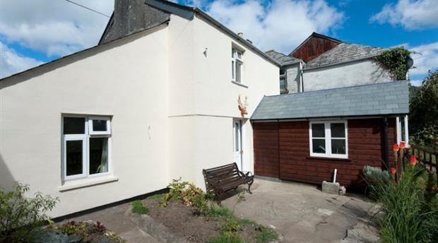 Railway Cottage Picture 2