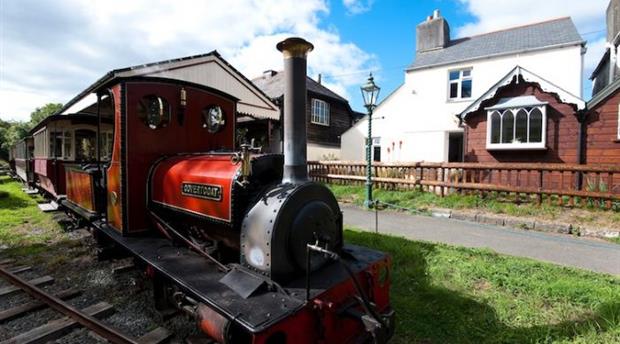 Railway Cottage Picture 1