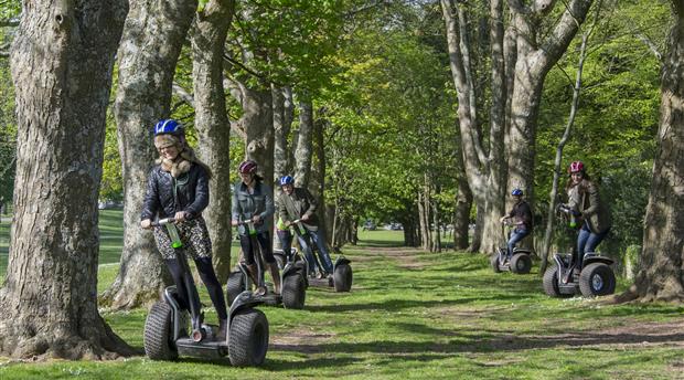 Adventure Segway Picture 3
