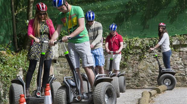 Adventure Segway Picture 2