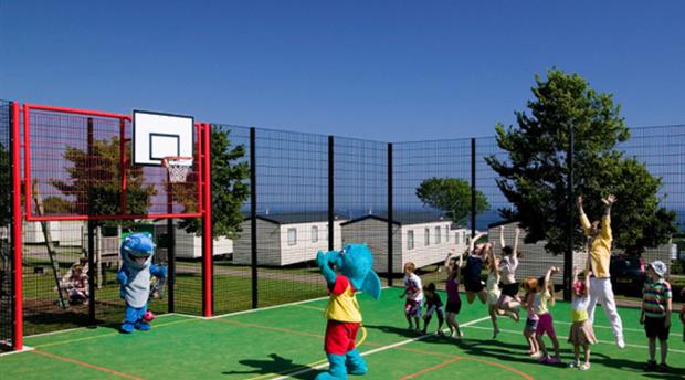 Tencreek Holiday Park Picture 3