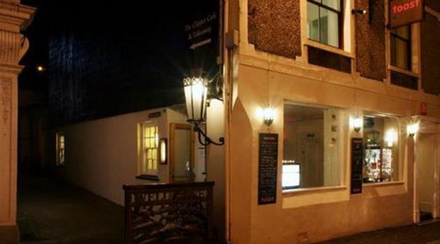 Toast Falmouth Picture 1