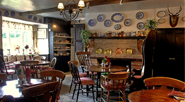 Rectory Tea Rooms Picture 1