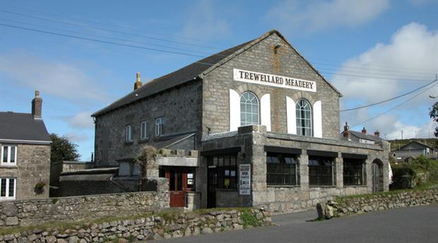 Trewellard Meadery Picture 1