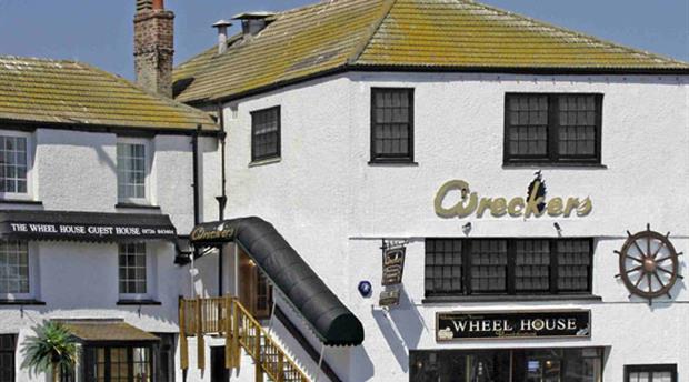 Wheel House Restaurant Picture 1