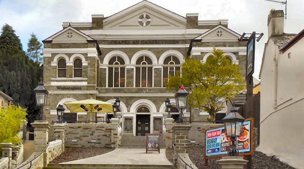 Chapel An Gansblydhen (Wetherspoons) Picture 1