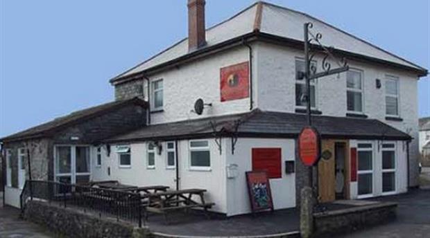 Cheesewring Inn Picture 1