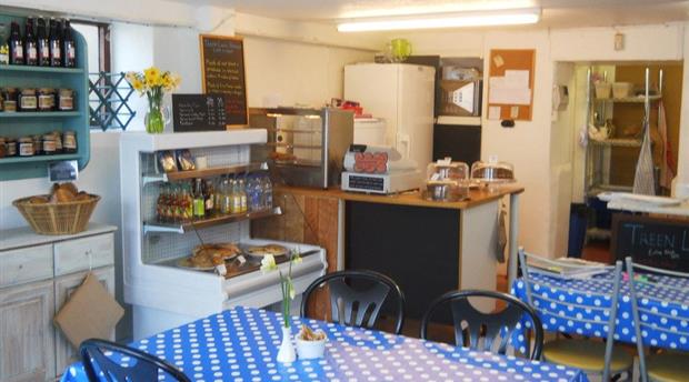 Treen Cafe Picture 1