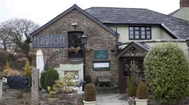 Hayloft Restaurant Picture 1