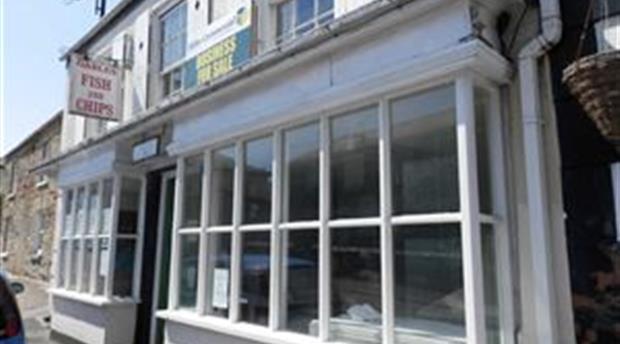 Gables Fish & Chips Picture 1