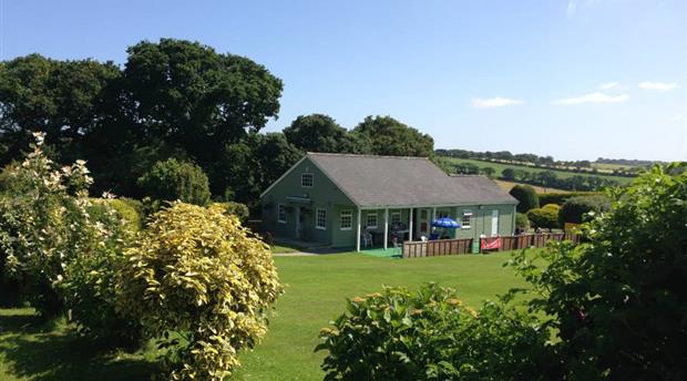 Pitch & Putt Cafe Picture 1