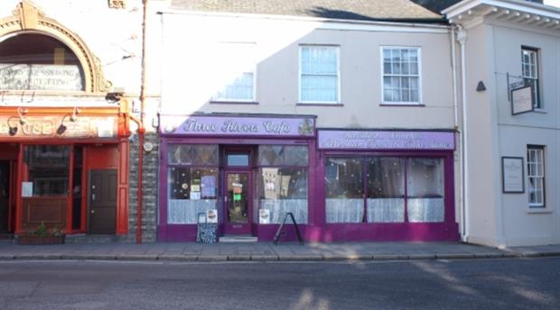 Three Rivers Cafe Picture 1
