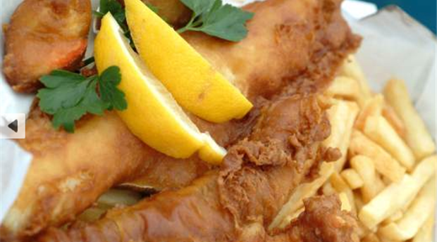 Blights Fish And Chips Picture 1