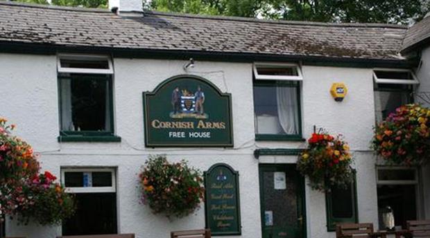 Cornish Arms - Frogpool Picture 1