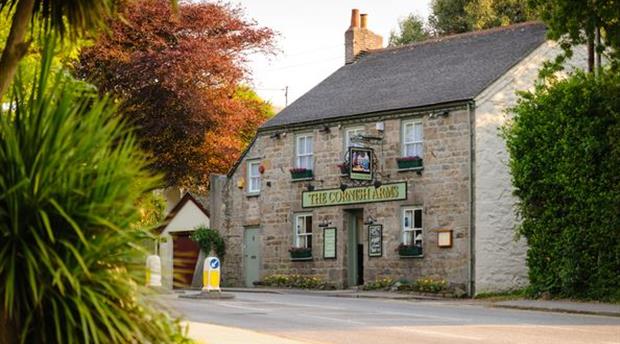 Cornish Arms - St. Ives Picture 1