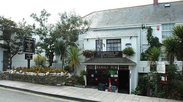 Cornishman Inn Picture 1