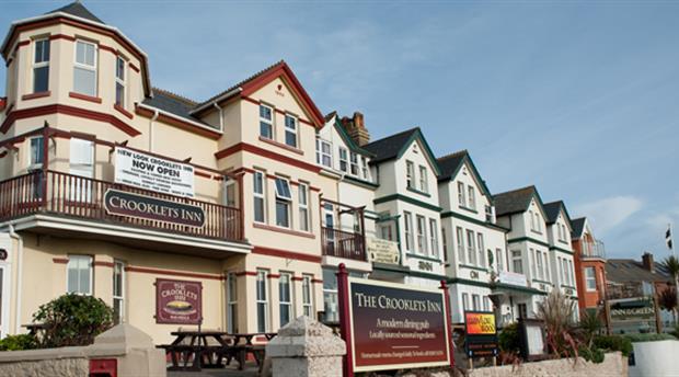 Crooklets Inn Picture 1