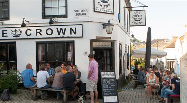Crown Inn - Penzance Picture 1