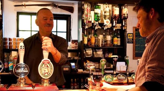 Crown Inn - Lostwithiel Picture 1
