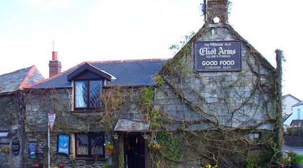 Eliot Arms Picture 1